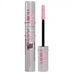 Kruidvat Maybelline New York Lash Sensational Sky High Space Diamond Mascara aanbieding