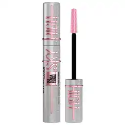 Kruidvat Maybelline New York Lash Sensational Sky High Space Diamond Mascara aanbieding