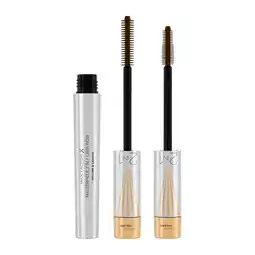 Kruidvat Max Factor Masterpiece 2-in-1 Lash Wow Brown Mascara aanbieding
