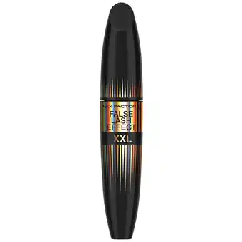 Kruidvat Max Factor False Lash Effect XXL Mascara aanbieding