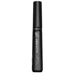 Kruidvat L'Oréal Paris Telescopic Lift Extra Black Mascara aanbieding