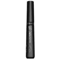 Kruidvat L'Oréal Paris Telescopic Lift Extra Black Mascara aanbieding
