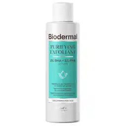 Kruidvat Biodermal Purifying Exfoliant 2% BHA + 5% PHA Lotion aanbieding
