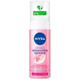 Kruidvat NIVEA Verzachtende Reinigingsmousse aanbieding
