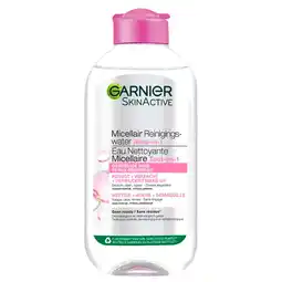 Kruidvat Garnier SkinActive Micellair Reinigingswater aanbieding
