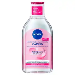 Kruidvat NIVEA Caring Micellair Water aanbieding