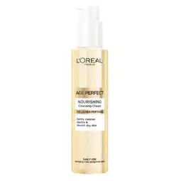 Kruidvat L'Oréal Paris Age Perfect Reinigingsmelk aanbieding