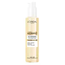 Kruidvat L'Oréal Paris Age Perfect Reinigingsmelk aanbieding
