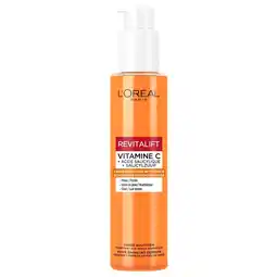 Kruidvat L'Oréal Paris Revitalift Vitamine C Schuimende Reinigingscrème aanbieding