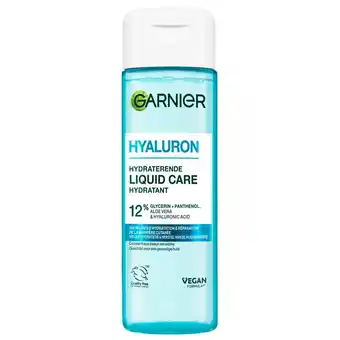 Kruidvat Garnier Hyaluron Hydraterende Liquid Care aanbieding