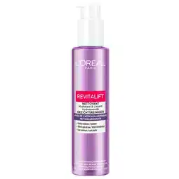 Kruidvat L'Oréal Paris Revitalift Filler Gelreiniger aanbieding