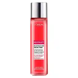 Kruidvat L’Oreal Paris Revitalift 5% Glycolic Acid Peeling Toner aanbieding
