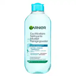 Kruidvat Garnier SkinActive Hyaluronzuur & Aloë Vera Micellair Reinigingswater aanbieding