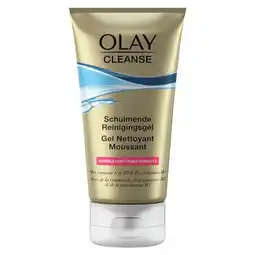 Kruidvat Olay Cleanse Schuimende Reinigingsgel aanbieding