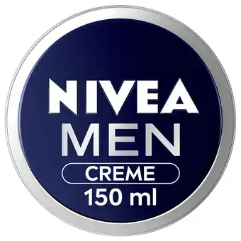 Kruidvat NIVEA Men Crème aanbieding