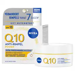 Kruidvat NIVEA Q10 Power Anti-Rimpel Dagcrème aanbieding