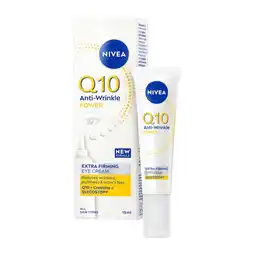Kruidvat NIVEA Q10 Power Oogcontourcrème aanbieding