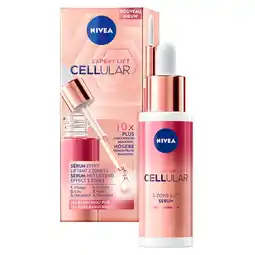 Kruidvat NIVEA Cellular Expert Lift Bakuchiol Serum aanbieding