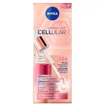 Kruidvat NIVEA Cellular Expert Lift Bakuchiol Serum aanbieding