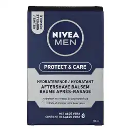 Kruidvat NIVEA Men Protect & Care Aftershave Balsem aanbieding