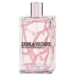 Kruidvat Zadig & Voltaire This Is Her! Unchained Eau de Parfum aanbieding