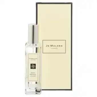 Kruidvat Jo Malone London Poppy & Barley Eau de Cologne aanbieding