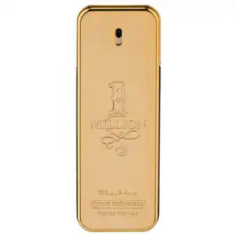 Kruidvat Paco Rabanne 1 Million Eau de Toilette aanbieding