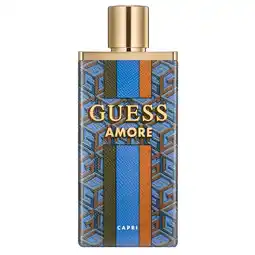 Kruidvat Guess Amore Capri Eau de Toilette aanbieding