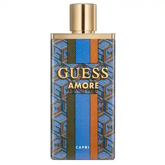 Kruidvat Guess Amore Capri Eau de Toilette aanbieding