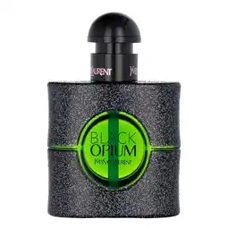Kruidvat Yves Saint Laurent Black Opium Illicit Green Eau de Parfum aanbieding
