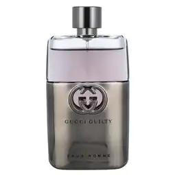 Kruidvat Gucci Guilty Pour Homme Eau de Toilette aanbieding