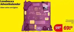 Kruidvat Loveboxxx Adventkalender aanbieding
