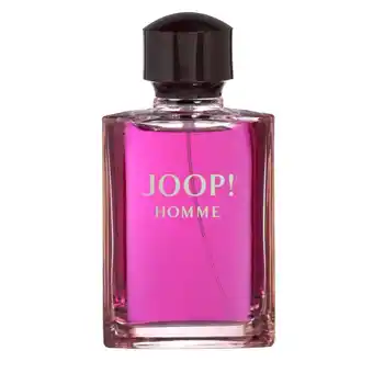 Kruidvat Joop! Homme Eau de Toilette aanbieding