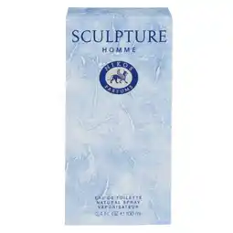 Kruidvat Nikos Sculpture Homme Eau de Toilette aanbieding