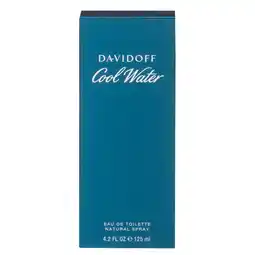 Kruidvat Davidoff Cool Water Homme Eau de Toilette aanbieding