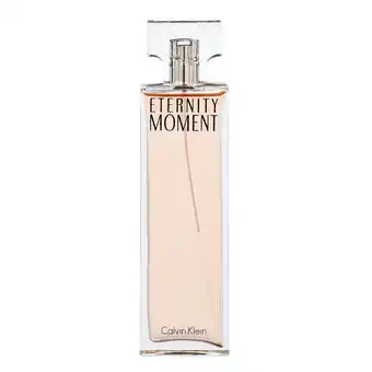 Kruidvat Calvin Klein Eternity Moment Eau de Parfum aanbieding