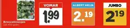 Vomar Voordeelmarkt Broccoliroosjes aanbieding