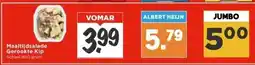Vomar Voordeelmarkt Maaltijdsalade Gerookte Kip aanbieding
