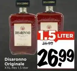 Vomar Voordeelmarkt Disaronno Originale aanbieding
