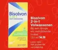 Vomar Voordeelmarkt Bisolvon 2-in-1 Volwassenen aanbieding