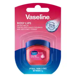 Kruidvat Vaseline Rosy Lip Therapy aanbieding