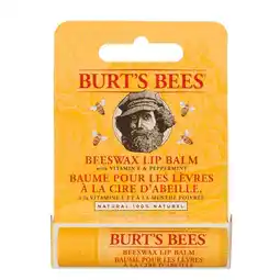 Kruidvat Burt's Bees Beeswax Lippenbalsem aanbieding