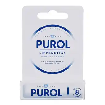 Kruidvat Purol Lippenbalsem Stick aanbieding
