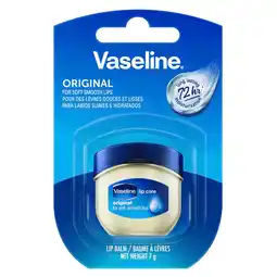Kruidvat Vaseline Original Lip Therapy aanbieding