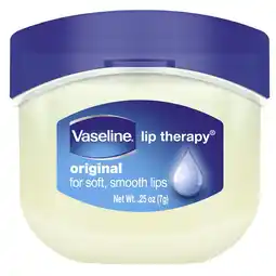 Kruidvat Vaseline Original Lip Therapy aanbieding