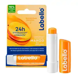 Kruidvat Labello Mango Shine Lippenbalsem aanbieding