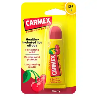 Kruidvat Carmex Cherry Lippenbalsem aanbieding