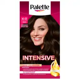 Kruidvat Schwarzkopf Poly Palette 800 Donkerbruin Haarkleuring aanbieding