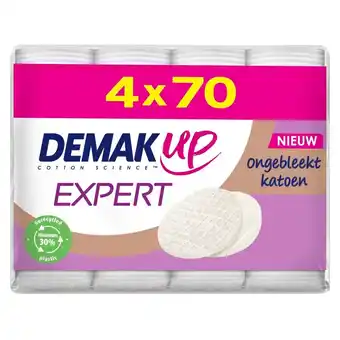 Kruidvat Demak'Up Wattenschijfjes aanbieding