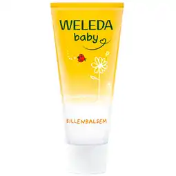 Kruidvat Weleda Baby Calendula Billenbalsem aanbieding